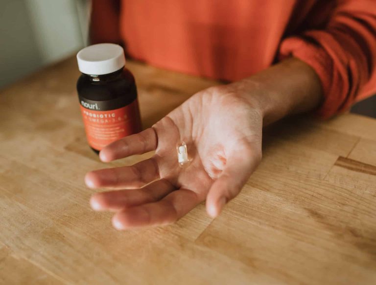 Probiotica depressie