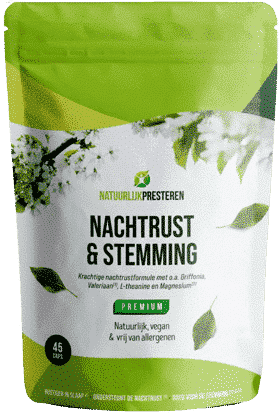 Beste Slaapmiddel natuurlijk-presteren