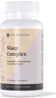 Natuurlijk Slaapmiddel Vitals Nutrition