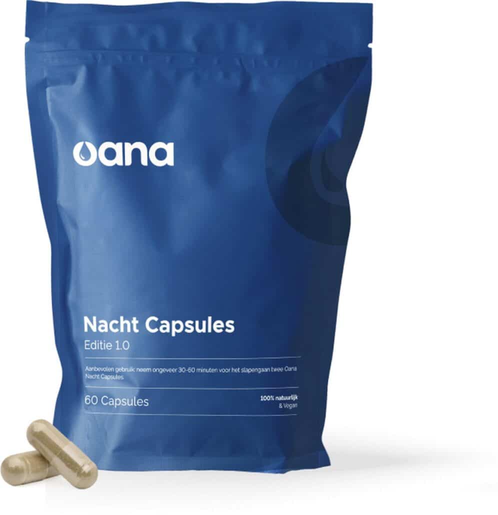 beste natuurlijk slaapmiddel Oana