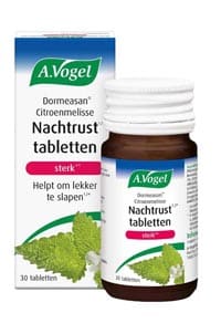 Nauurlijk Slaapmiddel A. Vogel