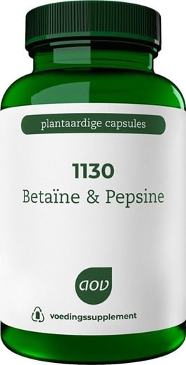 AOV 1130 Betaïne & Pepsine