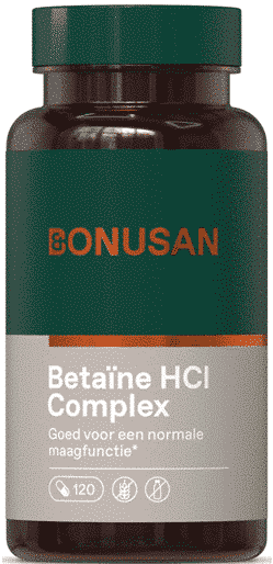 Bonusan betaine hcl complex