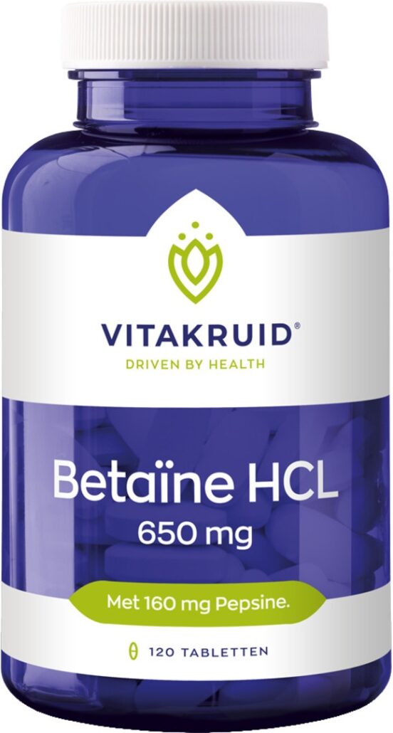 Vitakruid Betaïne HCl