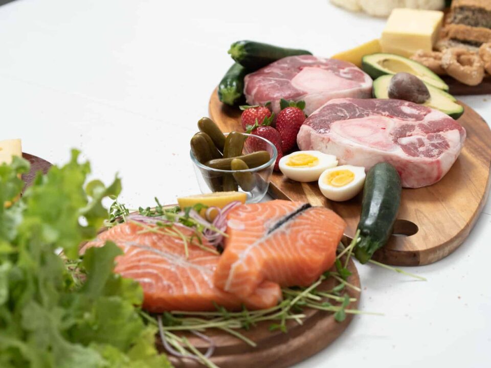 koolhydraatarm dieet