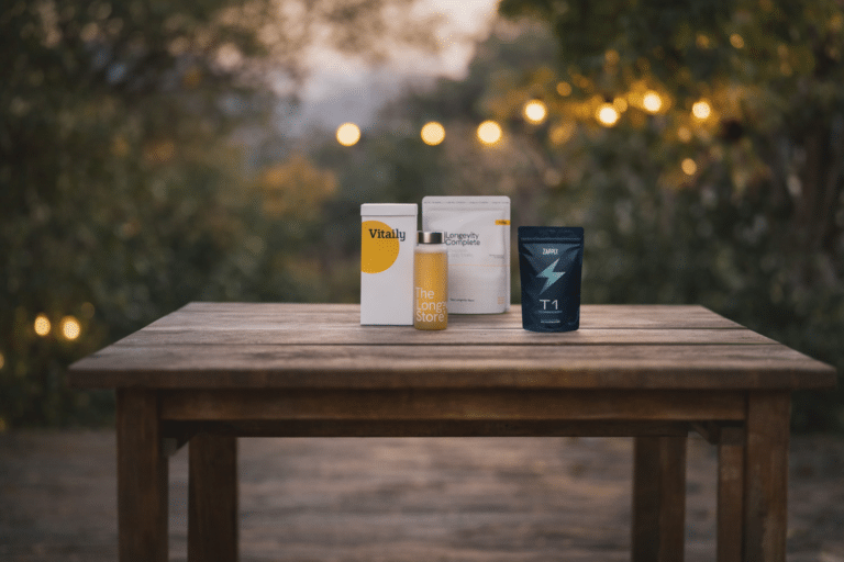 vitamine supplementen abonnement