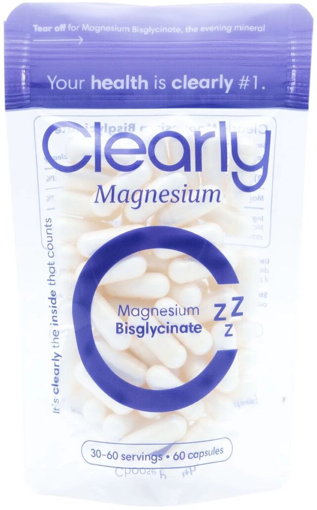 Magnesium slaap Clearly