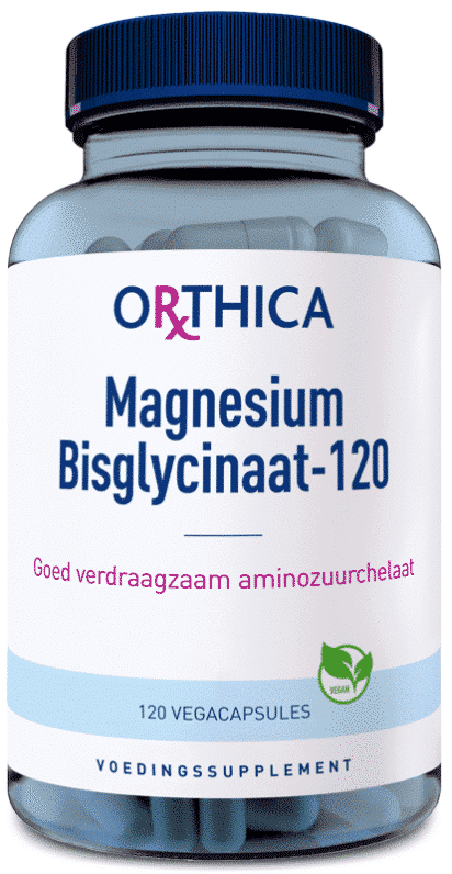 Magnesium slaap Orthica
