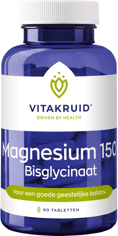 Magnesium slaap Vitakruid