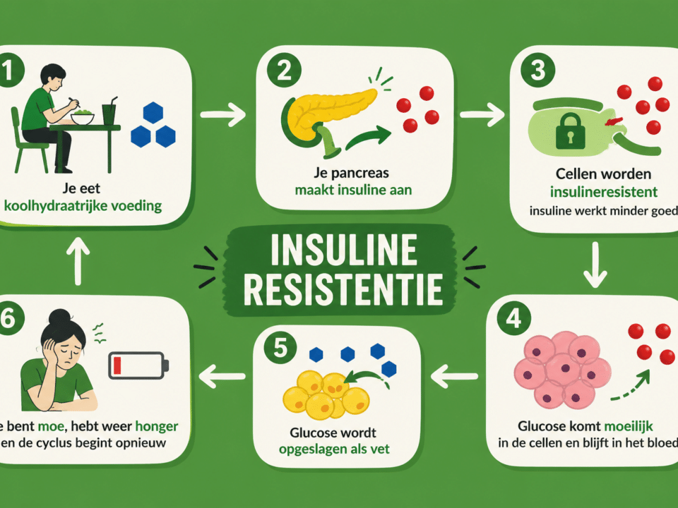 Insulineresistentie