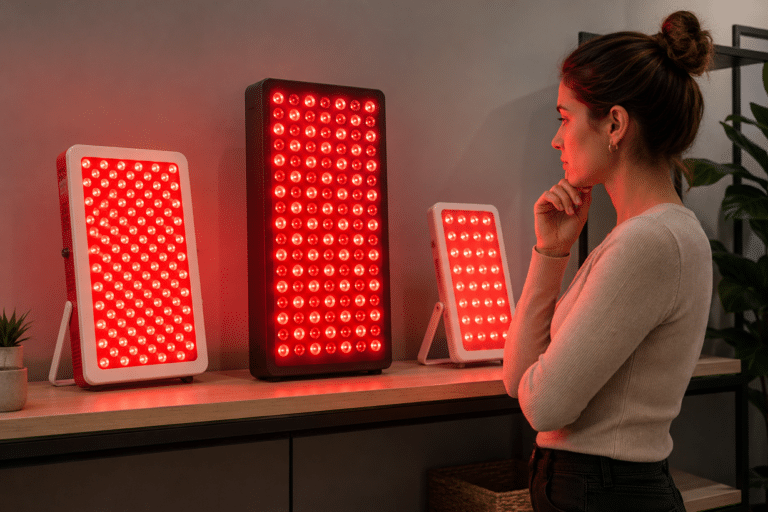 beste rood licht paneel kopen