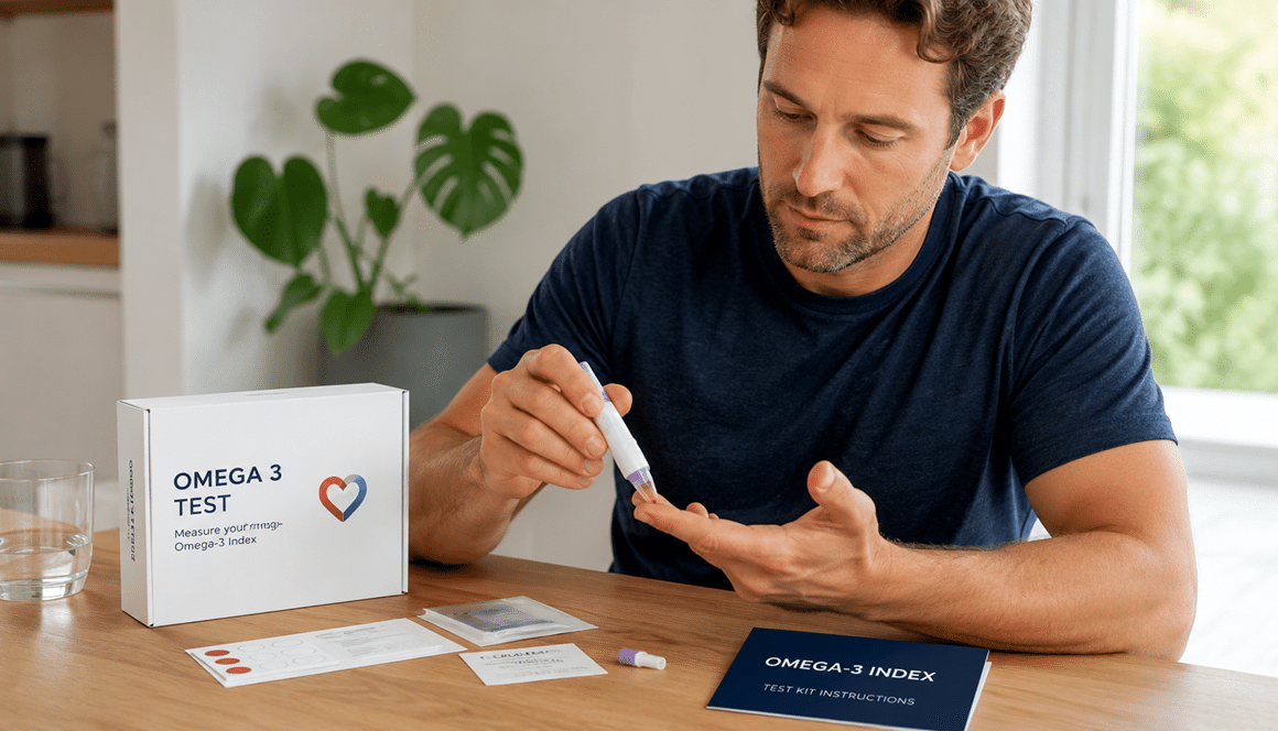 Omega 3 test