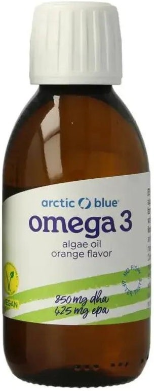 Beste algenolie Arctic Blue