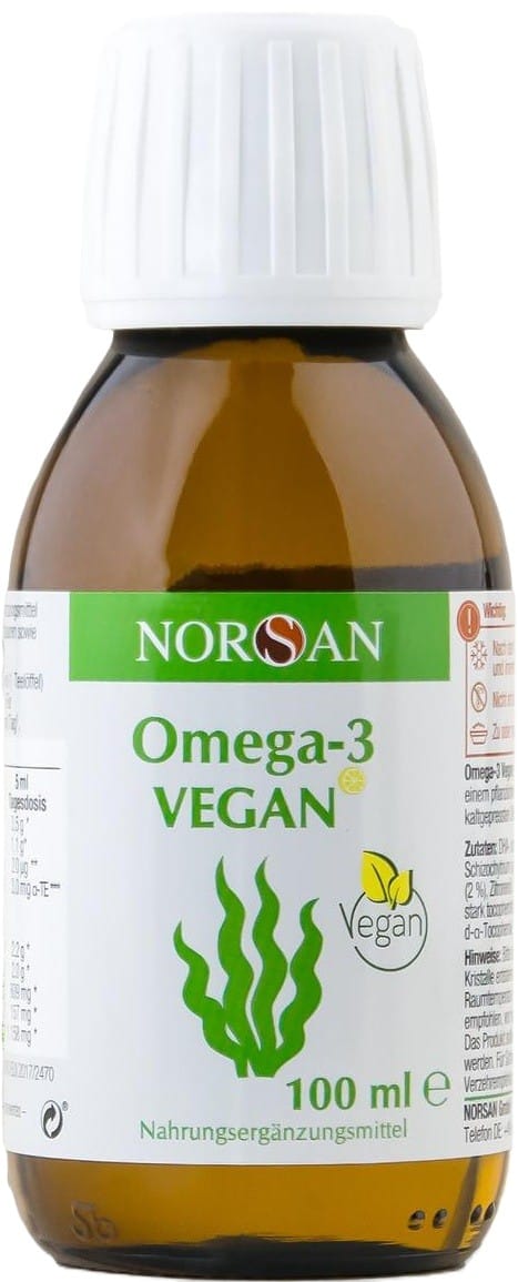 Beste algenolie Norsan