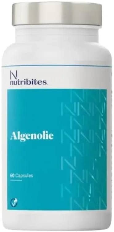Beste algenolie Nutribites