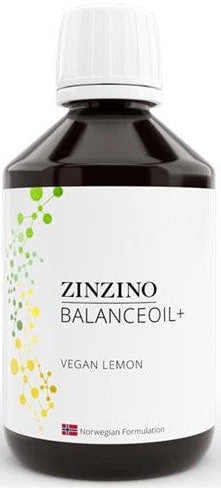 Beste algenolie Zinzino