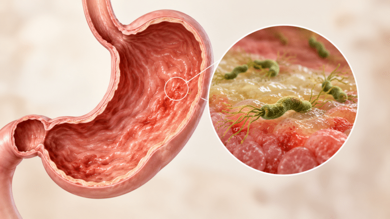 Helicobacter pylori